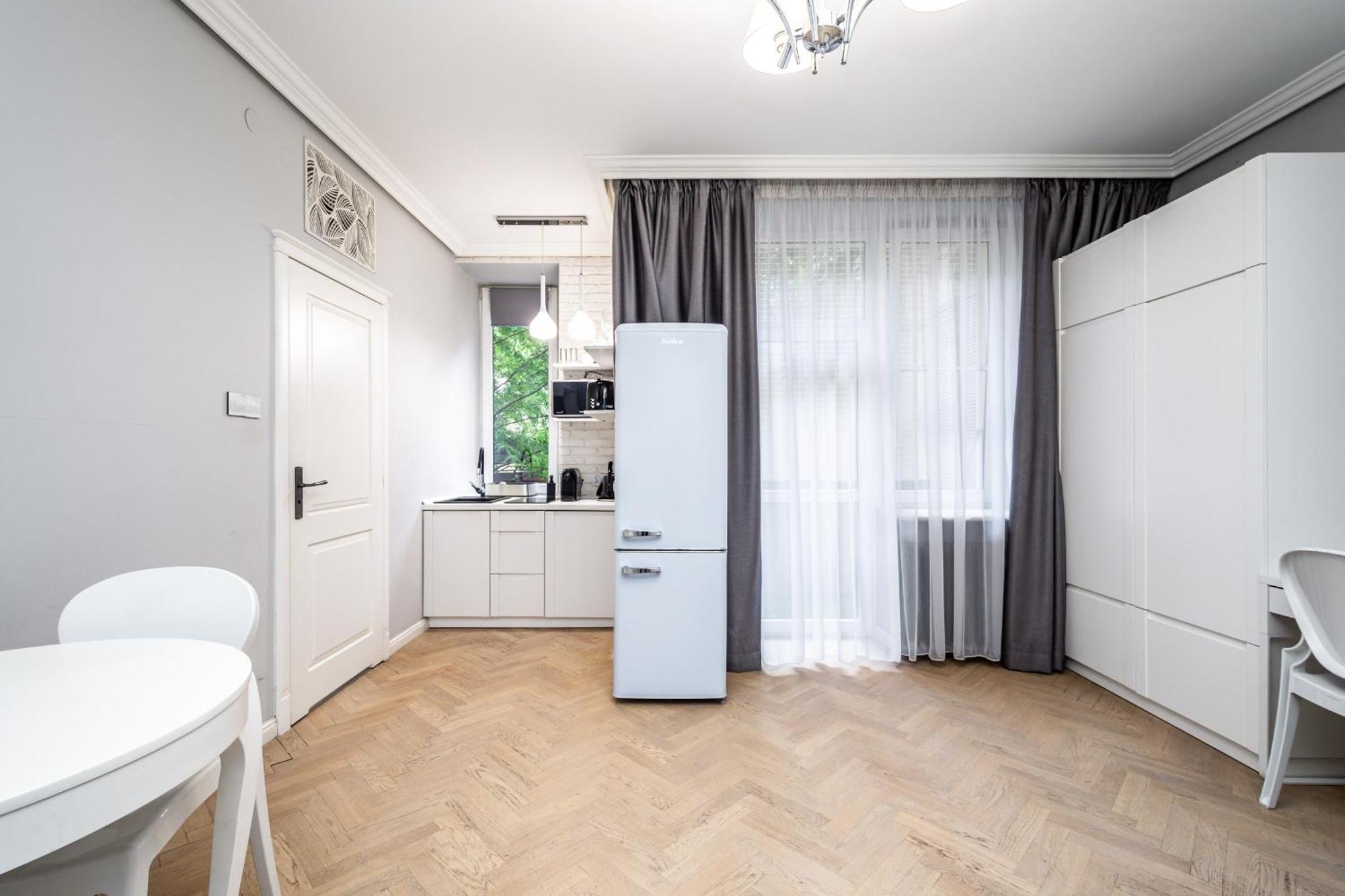 Rentplanet - Studio Krasinskiego Krakow Exterior photo