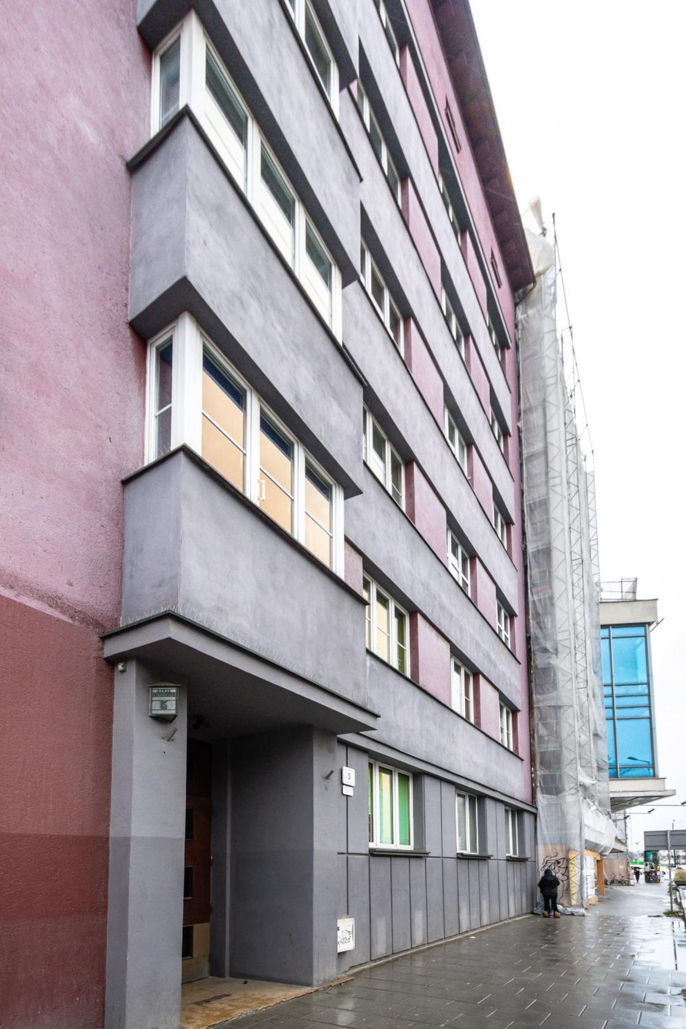 Rentplanet - Studio Krasinskiego Krakow Exterior photo
